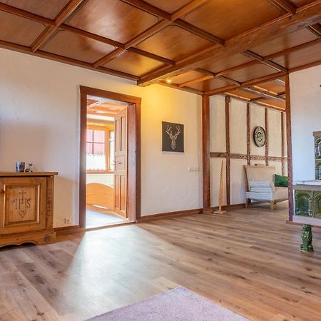 Ferienwohnung Alex uhlingen Birkendorf Bagian luar foto