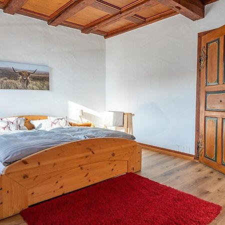 Ferienwohnung Alex uhlingen Birkendorf Bagian luar foto