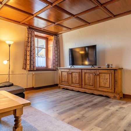 Ferienwohnung Alex uhlingen Birkendorf Bagian luar foto