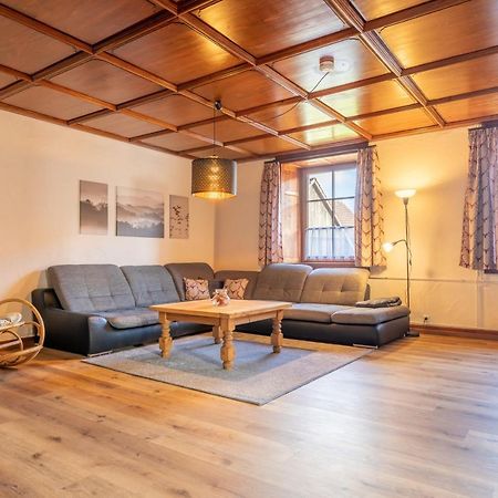 Ferienwohnung Alex uhlingen Birkendorf Bagian luar foto