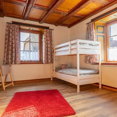 Ferienwohnung Alex uhlingen Birkendorf Bagian luar foto