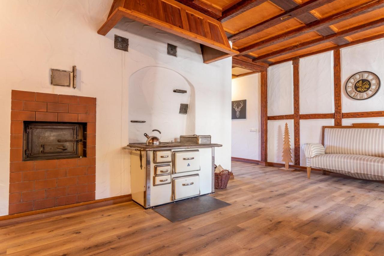 Ferienwohnung Alex uhlingen Birkendorf Bagian luar foto