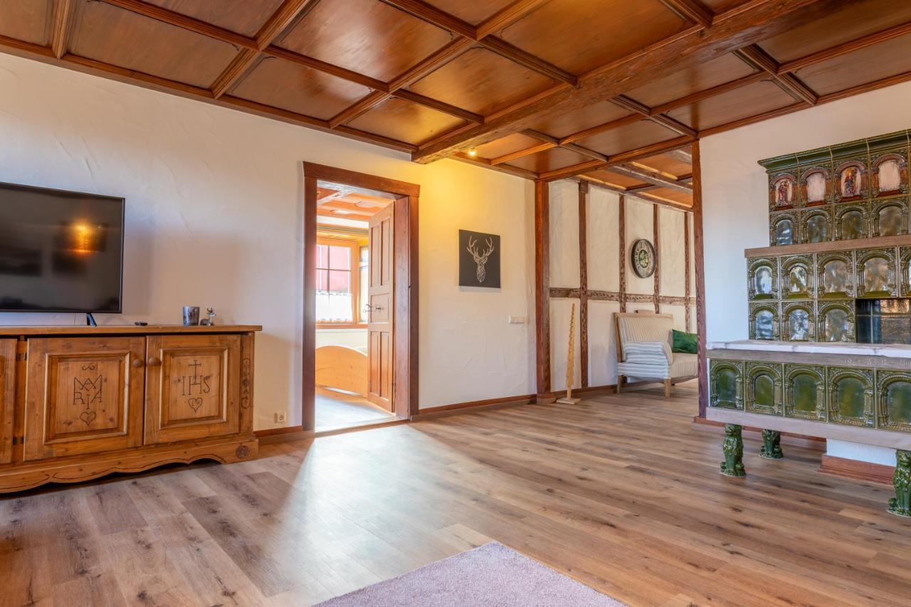 Ferienwohnung Alex uhlingen Birkendorf Bagian luar foto