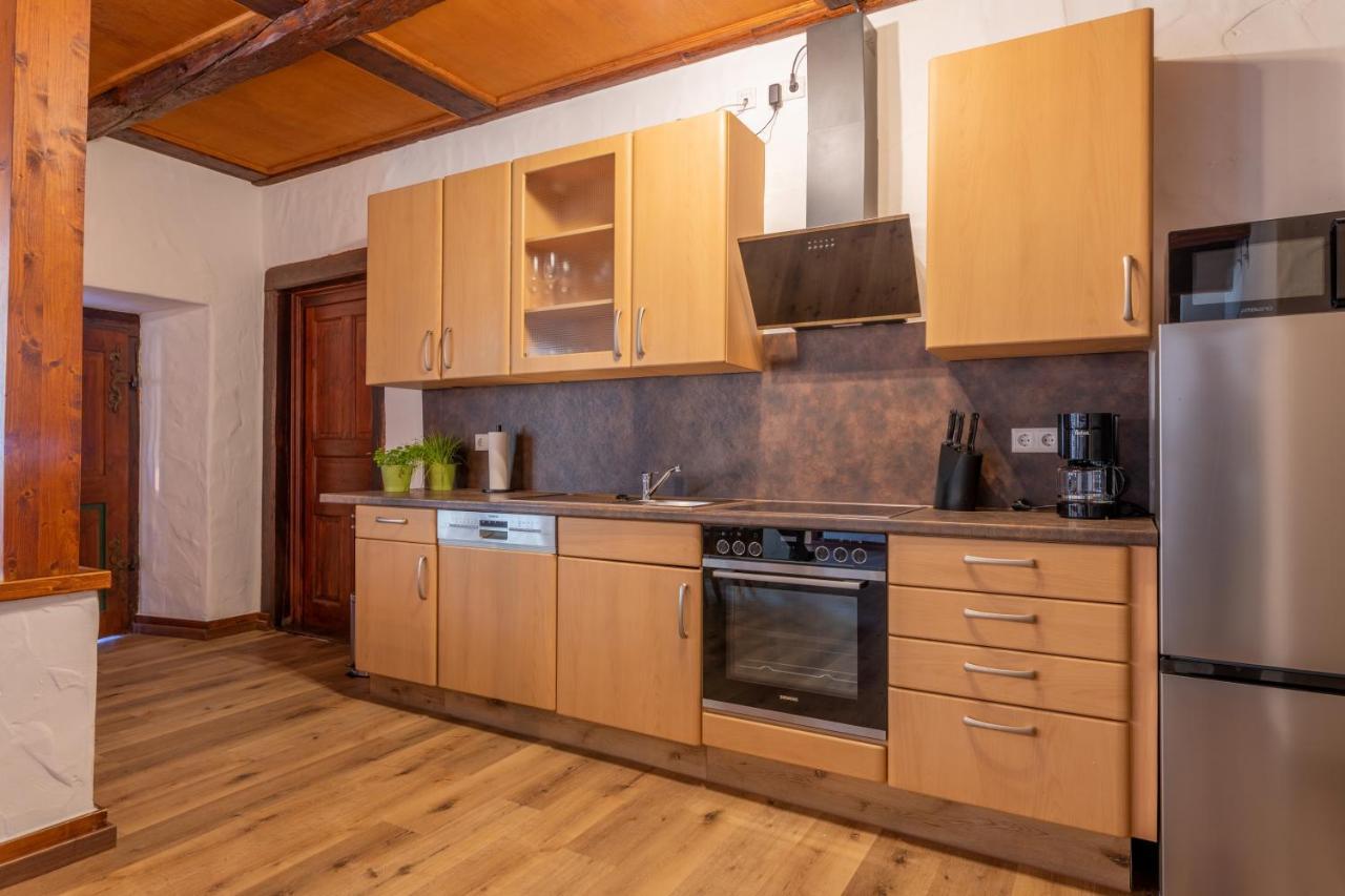Ferienwohnung Alex uhlingen Birkendorf Bagian luar foto