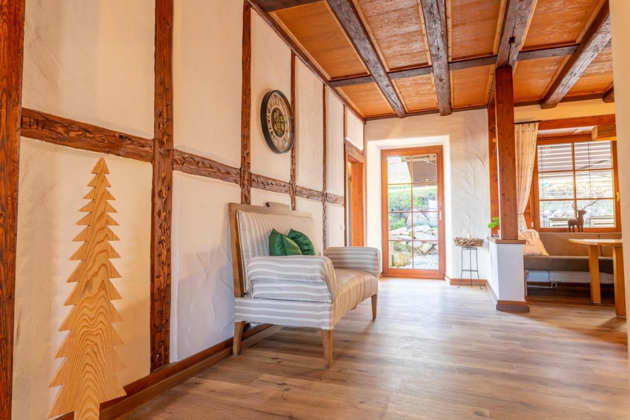 Ferienwohnung Alex uhlingen Birkendorf Bagian luar foto