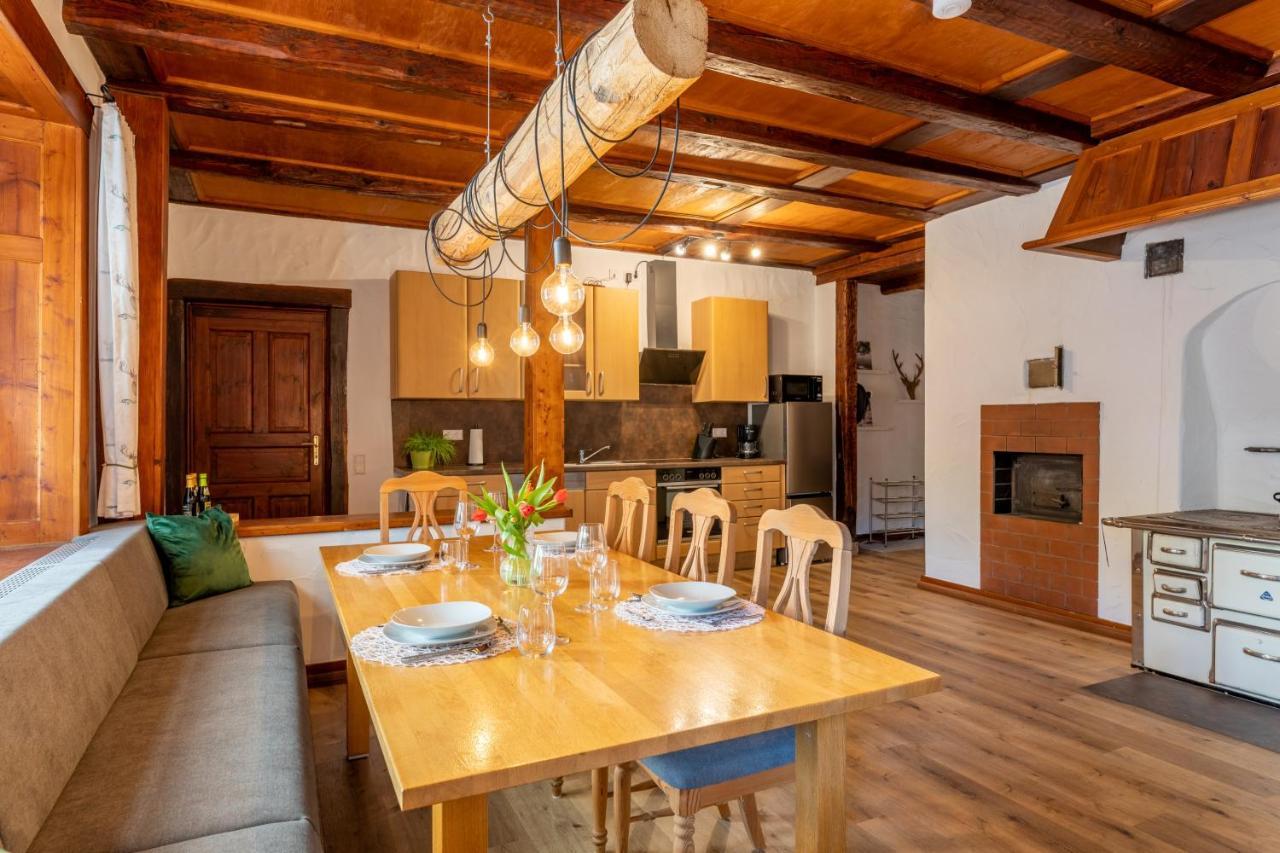 Ferienwohnung Alex uhlingen Birkendorf Bagian luar foto