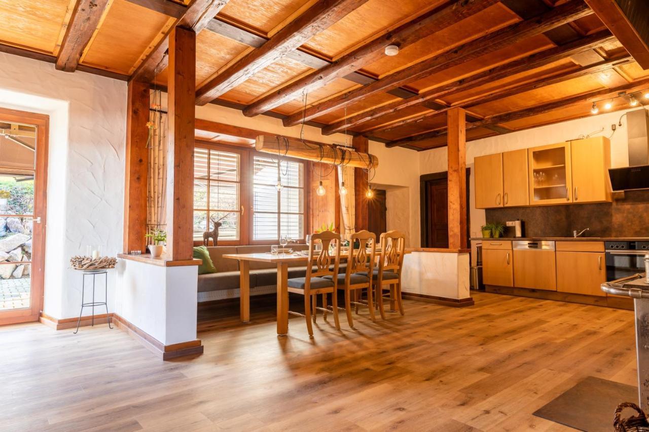 Ferienwohnung Alex uhlingen Birkendorf Bagian luar foto