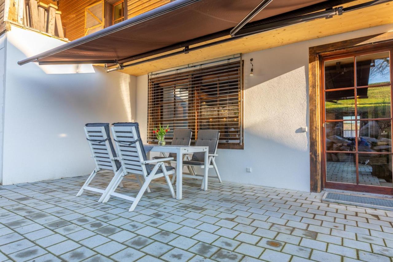 Ferienwohnung Alex uhlingen Birkendorf Bagian luar foto