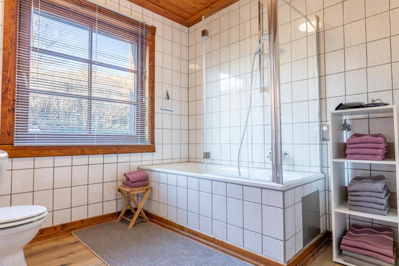 Ferienwohnung Alex uhlingen Birkendorf Bagian luar foto